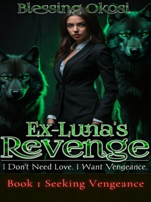 cover image of Ex-Luna's Revenge